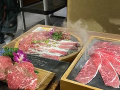 -山居屋炭火烧肉(厚街万达店)