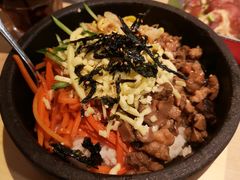 石锅拌饭-新石器烤肉(百联川沙店)