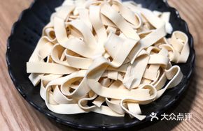 A Bai's Tripe Stir-fry