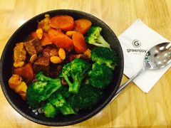 -greenjoy绿享轻食(宁海路店)