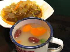 天山炒凉粉-木卡买提新疆餐厅·清真(新里海顿公馆店)