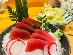 -晶吉·居酒屋·烧鸟·生鱼饭(中山区民主广场店)