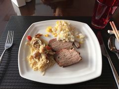 -北京港澳中心瑞士酒店·瑞士咖啡厅·自助餐