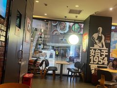 -汉堡王(歌斐中心店)
