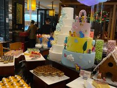 -OPEN開全日自助餐厅·西餐·海鲜(佛山希尔顿酒店)