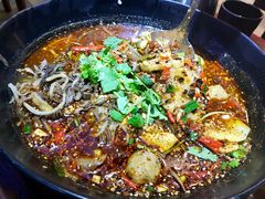 -宽窄巷子冒菜(中华广场店)