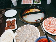 -陈府大宅门成都火锅·手切鲜肉(太原街店)