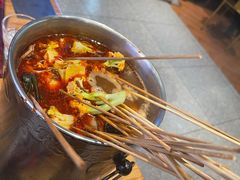 涮肚-老胖串店(浆水泉路店)