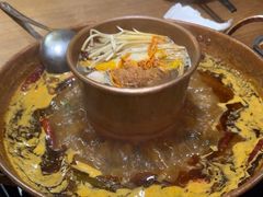-滇翁·云南酸菜牛肉火锅(合肥首店坝上吾悦广场店)