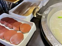鸭血-巴邑火锅(江北万达店)