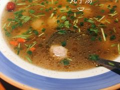 -二姐家三个拿手菜·北塘海鲜·大馅锅贴王(成林道店)