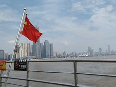 -武汉关码头(轮渡站)