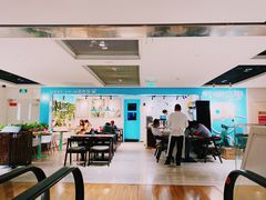 大堂-小明同学(三里屯店)