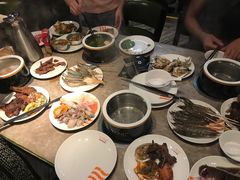 -V-ONE西雅图海鲜自助餐厅(仓山万达广场店)