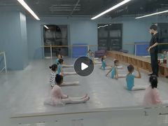 -舞蕾舞蹈(特长生校区)