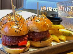 -翠贝卡&Mama Kelly Brunch Coffee(河西店)