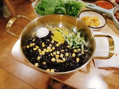 韩式炸酱面-쌍화점 霜花店·朝鲜族料理(徐家汇店)