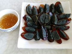 姜汁皮蛋-环宇草鸡店·特色炒鸡