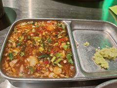 -山葵说·泥炉烤肉(泰达时尚E街区店)