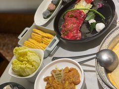-川越泰火锅(吉利大厦店)