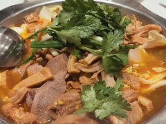 -古乐牛香鲜牛肉牛杂火锅(观前街店)