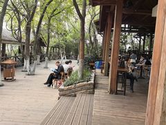 -天目湖山水园