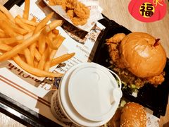 -The Habit Burger Grill 哈比特汉堡(复兴soho店)