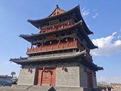 -大同古城-太平楼