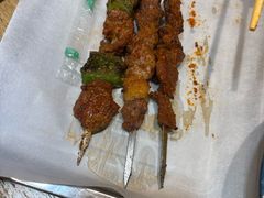 -浇滋黄面烤肉(天柱山街店)