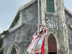 -白鹿原影视城