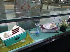 面包甜点陈列柜-第戎蛋糕(恒隆广场店)