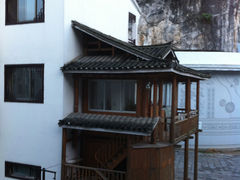 刘三姐住的地方-桂林漓江大瀑布饭店