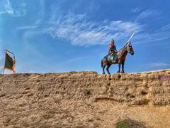 -镇北堡西部影城