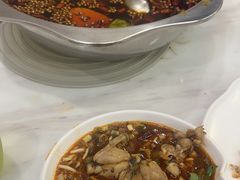 -味之绝美蛙鱼头火锅(龙潭店)
