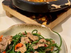 小米油渣沃豆腐-春家·非遗手工小吃(徐汇万科广场店)