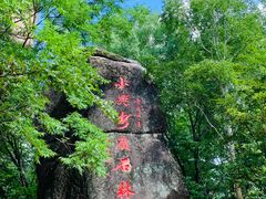 -汤旺河林海奇石景区