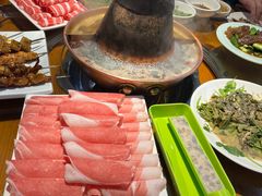 -義聚德·清真铜锅涮羊肉·烧烤(河东店)