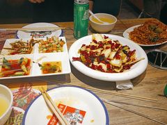 -叁宝烤肉·西安烧烤(东三爻店)