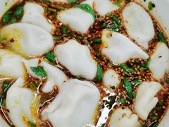 酸汤饺子-回坊马二饺子馆