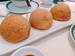 酥皮焗叉燒餐包-真點心(高士德店)
