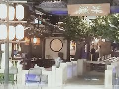 -绿茶餐厅(汇悦大融城店)