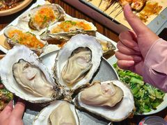 -蚝堡海鲜·威海菜·海肠捞饭·烧烤·亚洲吃蚝公司(幸福门店)