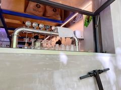 -大小咖啡 BigSmallCoffee(麦子店)