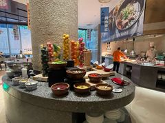 -浦东绿地铂骊酒店-POYA西餐厅(绿地东海岸国际广场店)