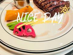 -食间牛排(重庆路万达店)
