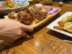-清真·双公羊·馕坑烤全羊(奥体店)