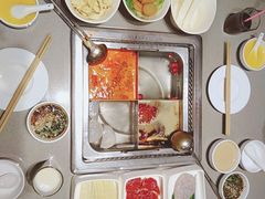 -海底捞火锅(苏宁生活广场店)