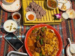-东方亚克西餐厅(西康路店)