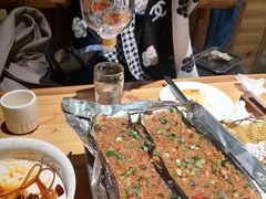 -老阿妈蒙古村·蒙古包·草原文化·歌舞表演(老君堂店)
