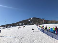 -长白山万达国际滑雪场